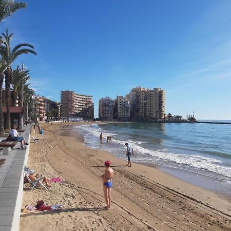 Casa De Espana Torrevieja, Costa Blanca Beach Exterior foto