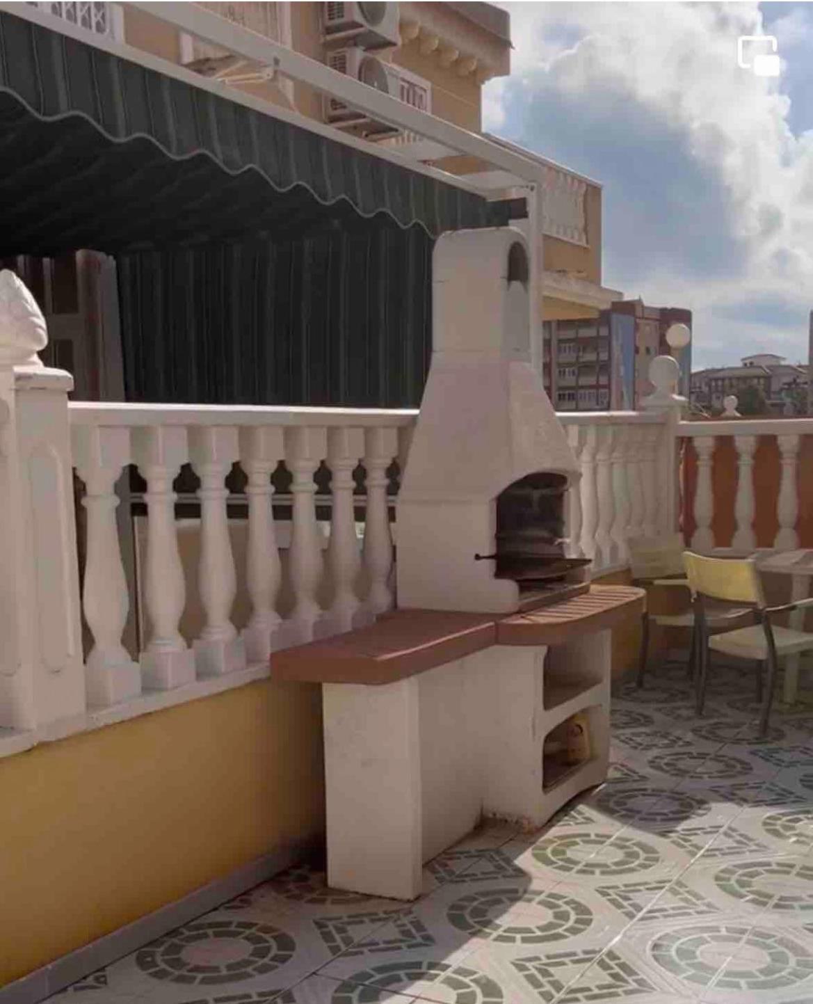 Casa De Espana Torrevieja, Costa Blanca Beach Exterior foto