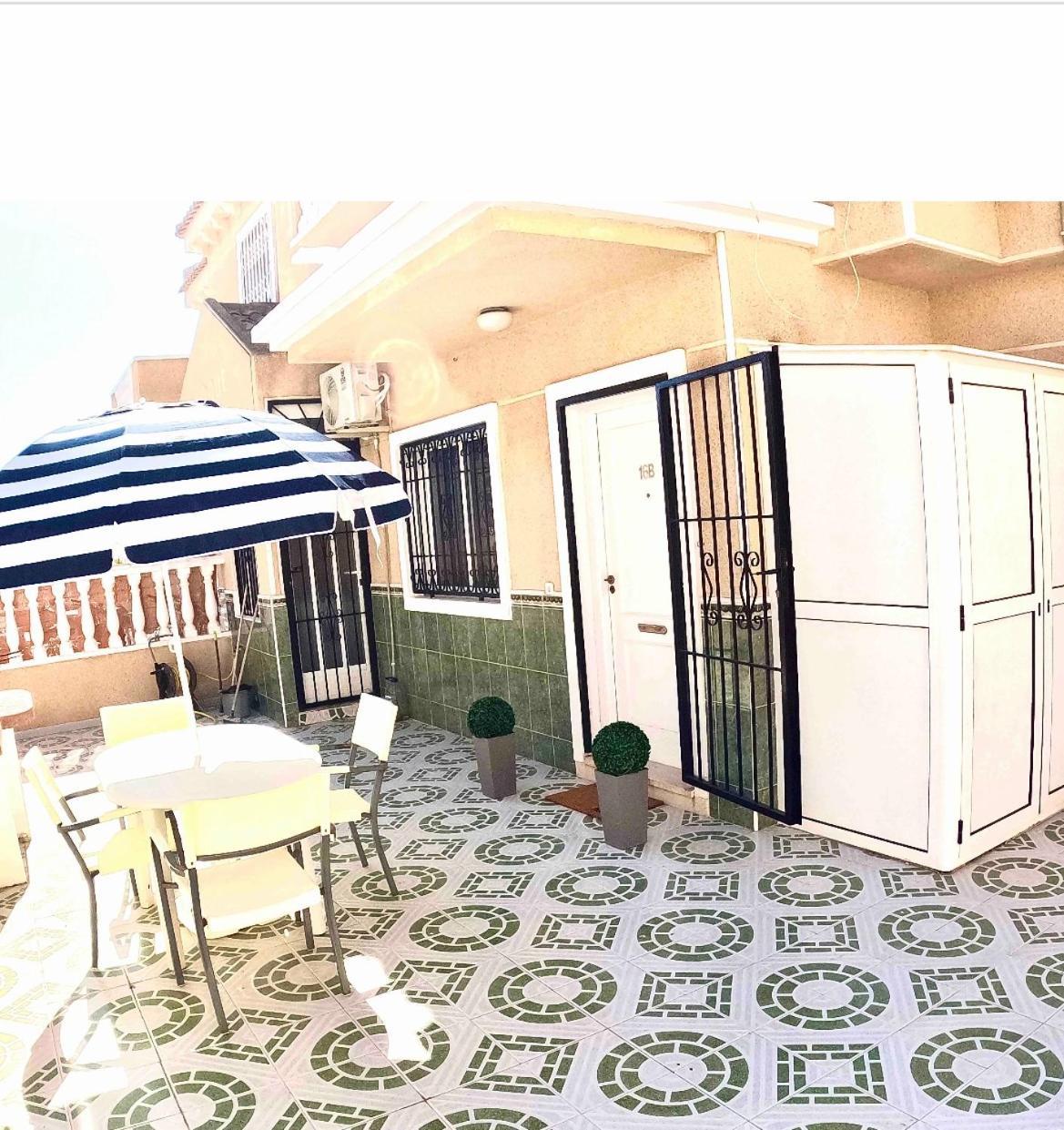 Casa De Espana Torrevieja, Costa Blanca Beach Exterior foto