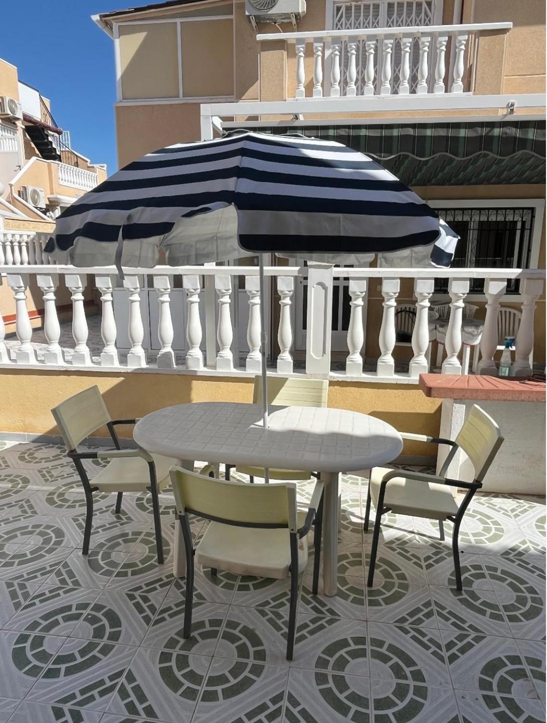 Casa De Espana Torrevieja, Costa Blanca Beach Exterior foto
