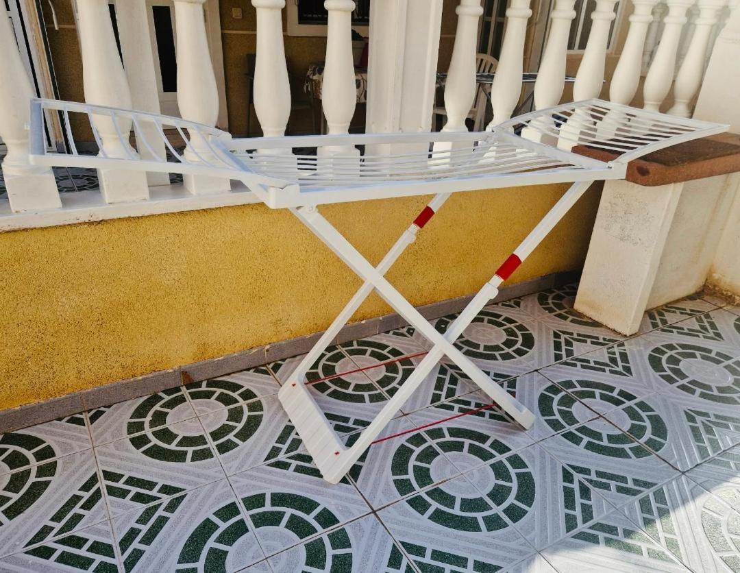 Casa De Espana Torrevieja, Costa Blanca Beach Exterior foto
